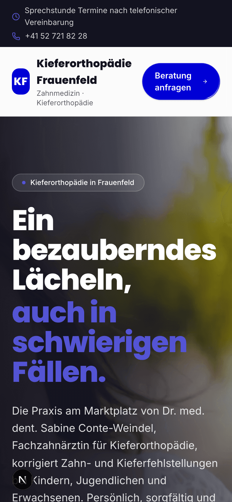 Entwurf von Alpinity